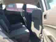 2018 Ford Fiesta S with VIN 3FADP4AJ8JM123108, listed as a IAAI auction lot 43275142 with 89,585 mi miles and . Bid and sale history available at DreamBid. Image 8.