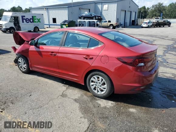 2020 Hyundai Elantra SE с VIN KMHD74LF0LU899424, выставлен на аукционе Copart как лот 71264525 с пробегом 77 279 миль миль и Списание • Salvage title. История ставок и продаж доступна на DreamBid. Изображение 2.