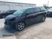 2017 Toyota Sienna SE with VIN 5TDXZ3DC4HS840494, listed as a IAAI auction lot 42418699 with 89,979 mi miles and . Bid and sale history available at DreamBid. Image 18.