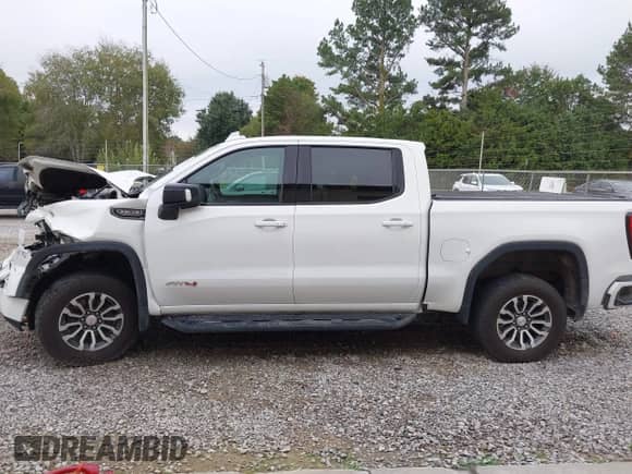 2021 GMC Sierra 1500 AT4 с VIN 1GTP9EED5MZ414230, выставлен на аукционе IAAI как лот 43403639 с пробегом 88 307 миль миль и . История ставок и продаж доступна на DreamBid. Изображение 14.