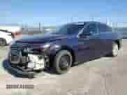 2018 Chevrolet Malibu LT with VIN 1G1ZD5ST8JF243269, listed as a Copart auction lot 82353535 with 86,113 mi miles and Salvage title. Bid and sale history available at DreamBid. Image 1.