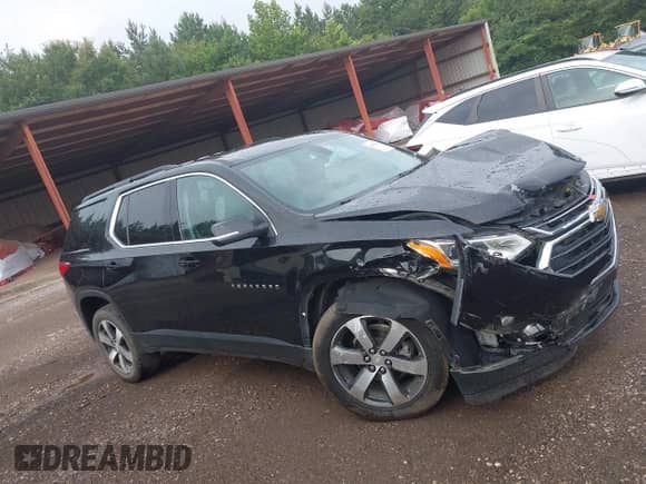 2021 Chevrolet Traverse LT с VIN 1GNERHKW9MJ215847, выставлен на аукционе IAAI как лот 42595697 с пробегом 88 263 миль миль и . История ставок и продаж доступна на DreamBid. Изображение 13.