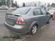 2007 Chevrolet Aveo с VIN KL1TD55647B160576, выставлен на аукционе IAAI как лот 41610551 с пробегом 225 444 миль миль и . История ставок и продаж доступна на DreamBid. Изображение 4.