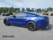 2014 Ford Mustang V6 with VIN 1ZVBP8AM0E5332886, listed as a Copart auction lot 80870145 with 177,165 mi miles and Salvage title. Bid and sale history available at DreamBid. Image 2.