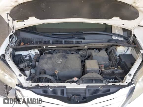 2017 Toyota Sienna LE with VIN 5TDJZ3DC4HS180642, listed as a IAAI auction lot 42517719 with 197,983 mi miles and . Bid and sale history available at DreamBid. Image 10.