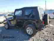 2005 Jeep Wrangler SE z VIN 1J4FA29195P366658, wystawiony jako Copart lot #46220295 z przebiegiem 67 359 mil mil oraz Szkoda całkowita • Salvage title. Historia ofert i sprzedaży dostępna na DreamBid. Obrazek 2.