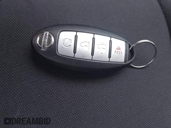 2018 Nissan Pathfinder S with VIN 5N1DR2MN5JC607189, listed as a IAAI auction lot 42146643 with 115,704 mi miles and . Bid and sale history available at DreamBid. Image 11.