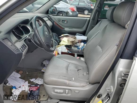 2004 Toyota Highlander с VIN JTEEP21A840026013, выставлен на аукционе Copart как лот 68047695 с пробегом 173 213 миль миль и Списание • Salvage title. История ставок и продаж доступна на DreamBid. Изображение 7.