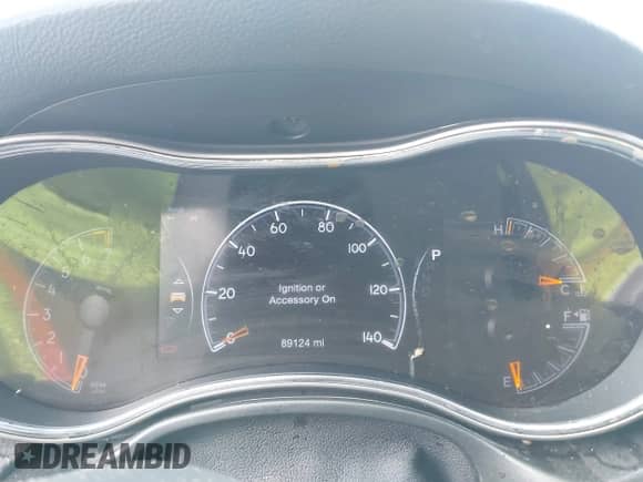 2021 Jeep Grand Cherokee Laredo E with VIN 1C4RJEAG0MC539655, listed as a IAAI auction lot 42791398 with 89,124 mi miles and . Bid and sale history available at DreamBid. Image 7.