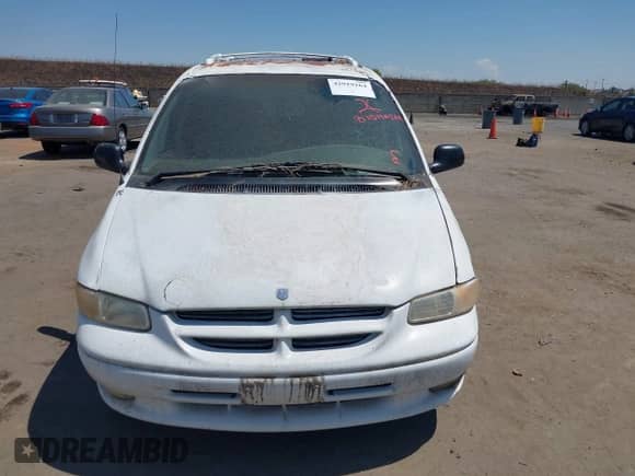 1997 Dodge Caravan SE z VIN 1B4GP44R3VB302997, wystawiony jako IAAI lot #42919164 z przebiegiem Nie podano mil oraz . Historia ofert i sprzedaży dostępna na DreamBid. Obrazek 6.
