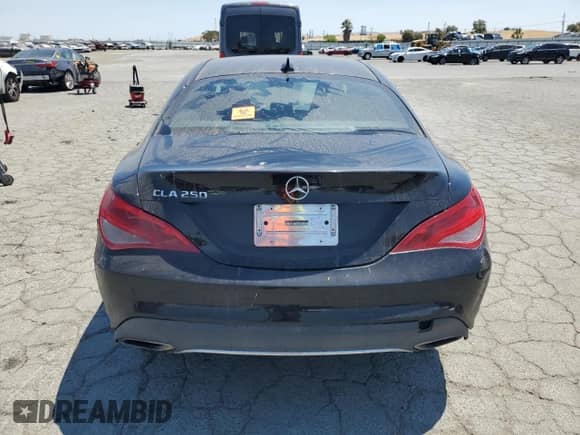 2019 Mercedes-Benz CLA 250 с VIN WDDSJ4EBXKN776509, выставлен на аукционе Copart как лот 65014485 с пробегом 40 025 миль миль и Списание • Salvage title. История ставок и продаж доступна на DreamBid. Изображение 6.