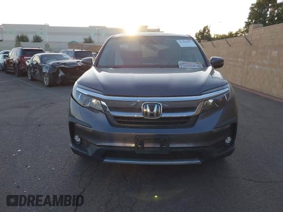 2021 Honda Pilot EX-L z VIN 5FNYF5H54MB018846, wystawiony jako IAAI lot #41208987 z przebiegiem 80 757 mil mil oraz . Historia ofert i sprzedaży dostępna na DreamBid. Obrazek 12.