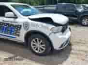 2018 Dodge Durango Special Service z VIN 1C4SDJFT2JC226626, wystawiony jako IAAI lot #42810384 z przebiegiem Nie podano mil oraz . Historia ofert i sprzedaży dostępna na DreamBid. Obrazek 18.