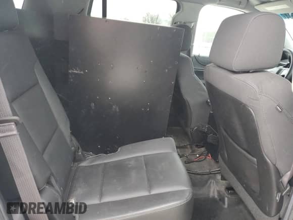 2015 Chevrolet Tahoe Commercial with VIN 1GNSK2EC6FR703342, listed as a Copart auction lot 85081004 with 134,579 mi miles and Non repairable. Bid and sale history available at DreamBid. Image 11.