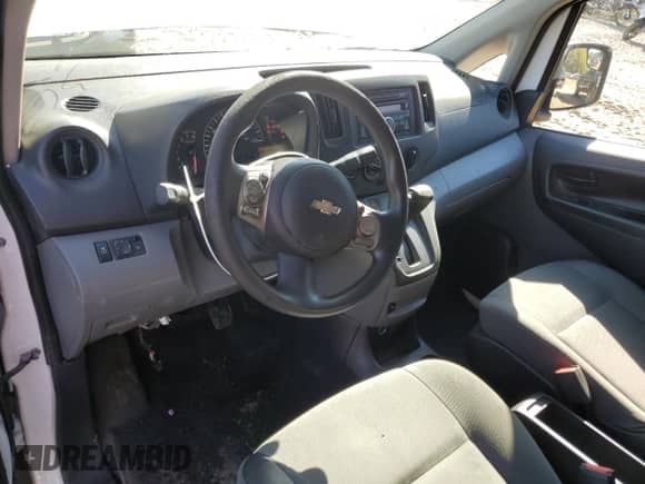 2015 Chevrolet City Express Cargo LT с VIN 3N63M0ZN2FK699887, выставлен на аукционе Copart как лот 73236374 с пробегом 201 365 миль миль и Чистый • Clean title. История ставок и продаж доступна на DreamBid. Изображение 8.