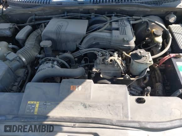 2003 Ford Explorer XLT with VIN 1FMZU63K53ZB59359, listed as a IAAI auction lot 42452231 with 168,902 mi miles and . Bid and sale history available at DreamBid. Image 10.