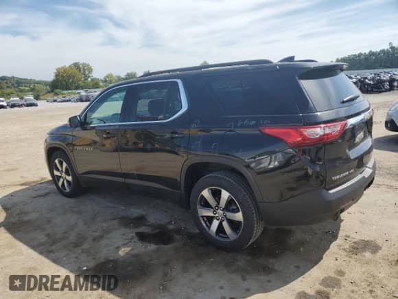2020 Chevrolet Traverse LT с VIN 1GNEVHKW6LJ259945, выставлен на аукционе Copart как лот 80700925 с пробегом 97 525 миль миль и Списание • Salvage title. История ставок и продаж доступна на DreamBid. Изображение 2.