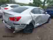 2012 Lexus IS 350 z VIN JTHCE5C22C5002735, wystawiony jako IAAI lot #42295104 z przebiegiem 253 853 mil mil oraz . Historia ofert i sprzedaży dostępna na DreamBid. Obrazek 4.