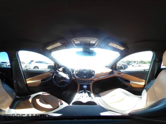 2018 Chevrolet Volt Premier z VIN 1G1RB6S50JU118288, wystawiony jako IAAI lot #41676974 z przebiegiem 85 131 mil mil oraz . Historia ofert i sprzedaży dostępna na DreamBid. Obrazek 18.