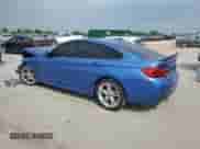 2018 BMW 4 Series 440i xDrive с VIN WBA4J7C5XJBM74121, выставлен на аукционе Copart как лот 59019455 с пробегом 62 877 миль миль и Списание • Salvage title. История ставок и продаж доступна на DreamBid. Изображение 2.