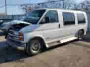 1999 Chevrolet Express с VIN 1GBFG15R6X1094977, выставлен на аукционе Copart как лот 48469965 с пробегом Не указан миль и Списание • Salvage title. История ставок и продаж доступна на DreamBid. Изображение 1.