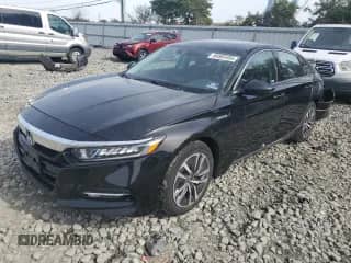 2019 Honda Accord EX-L with VIN 1HGCV3F54KA019863, listed as a Copart auction lot 84565495 with 65,367 mi miles and Salvage title. Bid and sale history available at DreamBid. Image 1.