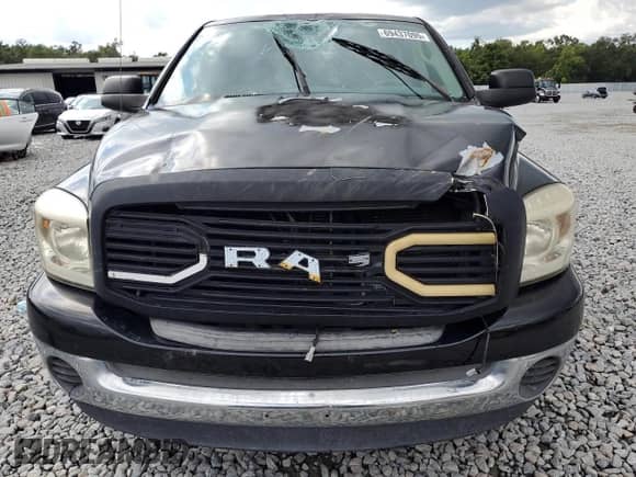 2006 Dodge 1500 SLT с VIN 3D7KR19D96G217308, выставлен на аукционе Copart как лот 69437095 с пробегом 171 973 миль миль и Списание • Salvage title. История ставок и продаж доступна на DreamBid. Изображение 5.