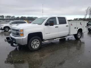 2019 Chevrolet Silverado 3500 с VIN 1GB4KVCYXKF251428, выставлен на аукционе Copart как лот 85561254 с пробегом 143 788 миль миль и Списание • Salvage title. История ставок и продаж доступна на DreamBid. Изображение 1.