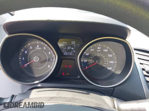 2016 Hyundai Elantra SE z VIN 5NPDH4AE4GH653200, wystawiony jako IAAI lot #42848707 z przebiegiem 106 230 mil mil oraz . Historia ofert i sprzedaży dostępna na DreamBid. Obrazek 7.