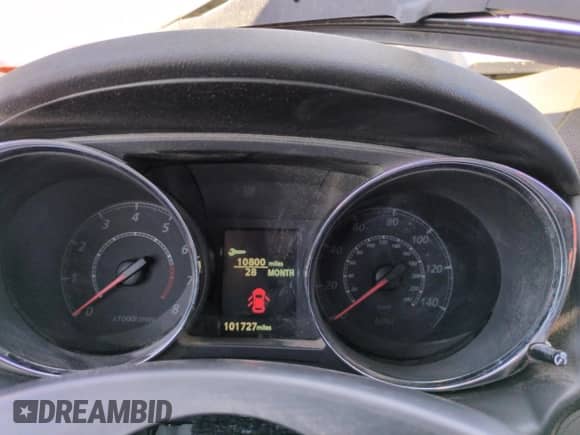 2020 Mitsubishi Outlander ES с VIN JA4AP3AU4LU015305, выставлен на аукционе Copart как лот 68162145 с пробегом 101 727 миль миль и Списание • Salvage title. История ставок и продаж доступна на DreamBid. Изображение 9.