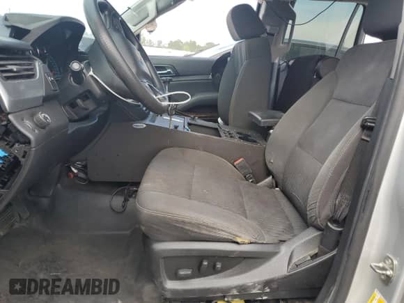 2020 Chevrolet Tahoe Commercial с VIN 1GNLCDECXLR230490, выставлен на аукционе Copart как лот 69777505 с пробегом 90 213 миль миль и Списание • Salvage title. История ставок и продаж доступна на DreamBid. Изображение 7.