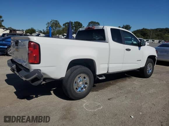 2016 Chevrolet Colorado 2WD WT z VIN 1GCHSBEA0G1233102, wystawiony jako Copart lot #85152725 z przebiegiem 74 012 mil mil oraz Szkoda całkowita • Salvage title. Historia ofert i sprzedaży dostępna na DreamBid. Obrazek 3.