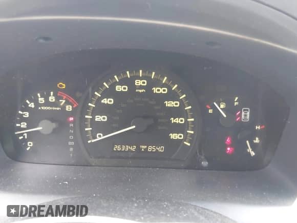 2006 Honda Accord LX with VIN 1HGCM564X6A005784, listed as a IAAI auction lot 42659528 with 263,342 mi miles and . Bid and sale history available at DreamBid. Image 7.