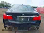 2012 BMW 7 Series 740Li with VIN WBAKB4C50CC575863, listed as a IAAI auction lot 42984687 with 102,302 mi miles and . Bid and sale history available at DreamBid. Image 17.