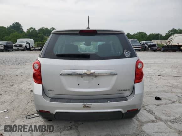 2015 Chevrolet Equinox LS с VIN 2GNFLEEK7F6209977, выставлен на аукционе Copart как лот 59655145 с пробегом 142 571 миль миль и На запчасти • Non repairable. История ставок и продаж доступна на DreamBid. Изображение 6.