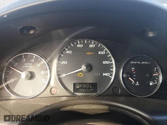 2007 Chevrolet Malibu Maxx LT с VIN 1G1ZT68N47F271404, выставлен на аукционе Copart как лот 82719734 с пробегом 199 471 миль миль и Списание • Salvage title. История ставок и продаж доступна на DreamBid. Изображение 9.