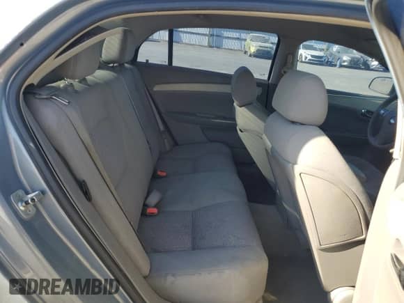 2008 Chevrolet Malibu 1LT с VIN 1G1ZH57B684265989, выставлен на аукционе Copart как лот 84035695 с пробегом 186 315 миль миль и Списание • Salvage title. История ставок и продаж доступна на DreamBid. Изображение 10.