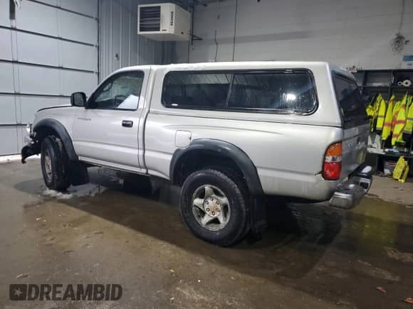 2003 Toyota Tacoma с VIN 5TEPM62N33Z294061, выставлен на аукционе Copart как лот 47107695 с пробегом 272 450 миль миль и Списание • Salvage title. История ставок и продаж доступна на DreamBid. Изображение 2.