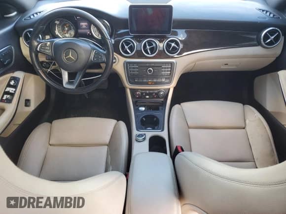 2016 Mercedes-Benz CLA 250 с VIN WDDSJ4EB5GN332073, выставлен на аукционе Copart как лот 89893495 с пробегом 90 709 миль миль и Чистый • Clean title. История ставок и продаж доступна на DreamBid. Изображение 8.