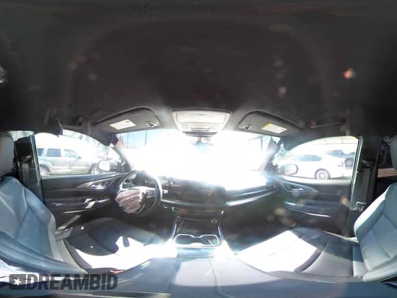 2024 Chevrolet Traverse FWD LT with VIN 1GNERGKS9RJ148567, listed as a IAAI auction lot 42233710 with 17,536 mi miles and . Bid and sale history available at DreamBid. Image 19.