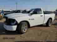 2014 Ram 1500 Tradesman with VIN 3C6JR6AT2EG226069, listed as a Copart auction lot 75188664 with 140,186 mi miles and Salvage title. Bid and sale history available at DreamBid. Image 1.