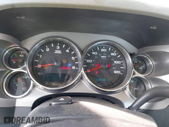 2012 Chevrolet Silverado 2500HD Work Truck z VIN 1GC0KVCG3CZ133903, wystawiony jako IAAI lot #43355584 z przebiegiem 211 776 mil mil oraz . Historia ofert i sprzedaży dostępna na DreamBid. Obrazek 7.