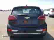 2018 Chevrolet Bolt EV LT z VIN 1G1FW6S0XJ4137538, wystawiony jako Copart lot #48070313 z przebiegiem 48 386 mil mil oraz . Historia ofert i sprzedaży dostępna na DreamBid. Obrazek 6.