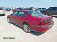 2005 Chevrolet Impala с VIN 2G1WF55E759372337, выставлен на аукционе IAAI как лот 42921486 с пробегом 181 418 миль миль и . История ставок и продаж доступна на DreamBid. Изображение 3.