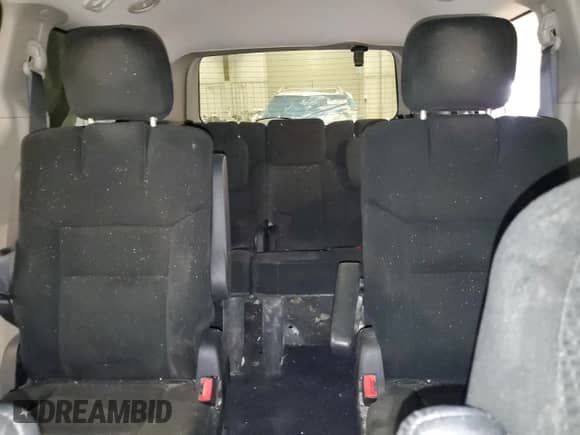 2016 Dodge Grand Caravan SE with VIN 2C4RDGBG0GR176402, listed as a Copart auction lot 80325685 with 227,627 mi miles and Salvage title. Bid and sale history available at DreamBid. Image 10.