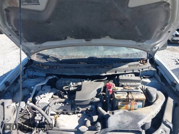 2010 Nissan Rogue SL with VIN JN8AS5MV3AW147174, listed as a IAAI auction lot 43507428 with 111,816 mi miles and . Bid and sale history available at DreamBid. Image 10.