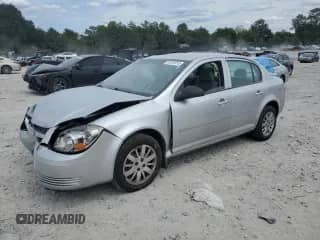 2009 Chevrolet Cobalt LS с VIN 1G1AS58H197144644, выставлен на аукционе Copart как лот 70576915 с пробегом 152 222 миль миль и Чистый • Clean title. История ставок и продаж доступна на DreamBid. Изображение 1.