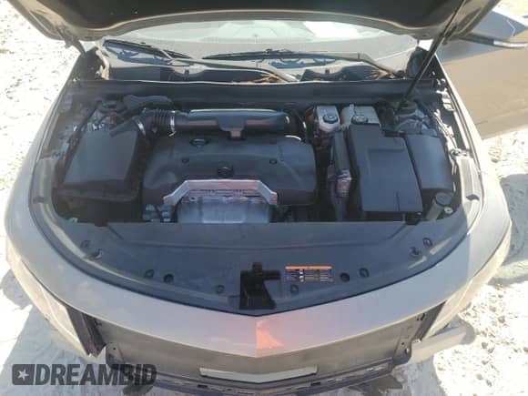 2018 Chevrolet Impala LT с VIN 2G1105SA9J9165391, выставлен на аукционе Copart как лот 71071715 с пробегом 52 003 миль миль и Списание • Salvage title. История ставок и продаж доступна на DreamBid. Изображение 11.