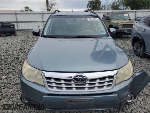 2012 Subaru Forester X Limited z VIN JF2SHAEC2CH463551, wystawiony jako Copart lot #80246665 z przebiegiem 174 209 mil mil oraz Szkoda całkowita • Salvage title. Historia ofert i sprzedaży dostępna na DreamBid. Obrazek 5.