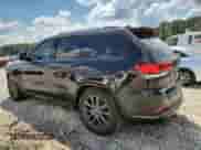 2018 Jeep Grand Cherokee Overland with VIN 1C4RJFCG0JC123233, listed as a Copart auction lot 69979575 with 96,633 mi miles and Salvage title. Bid and sale history available at DreamBid. Image 2.